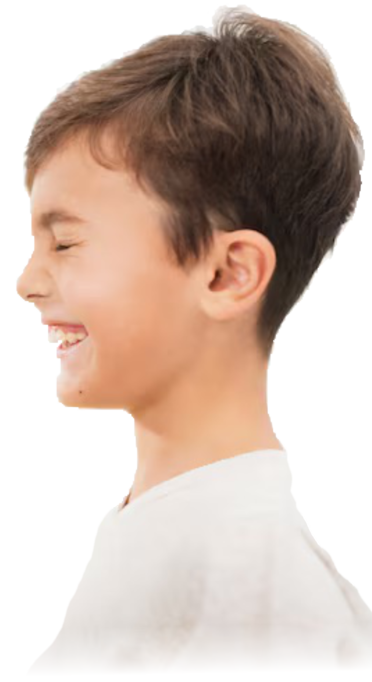 Smiling Boy